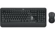 Logitech 920-008685 hind ja info | Klaviatuurid | hansapost.ee