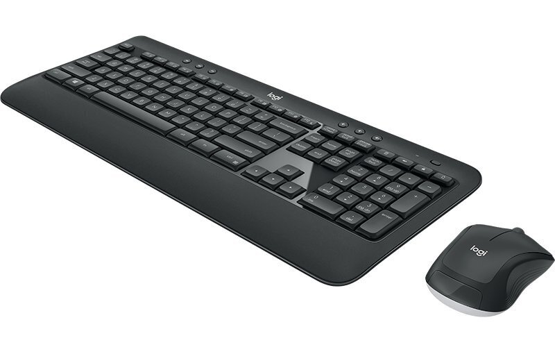 Logitech 920-008685 hind ja info | Klaviatuurid | hansapost.ee