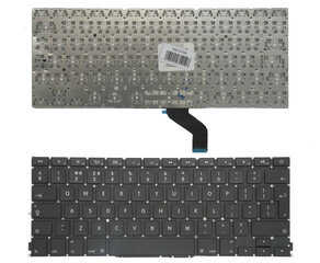 Клавиатура APPLE MacBook Pro Retina 13": A1425 цена и информация | Аксессуары для компонентов | hansapost.ee