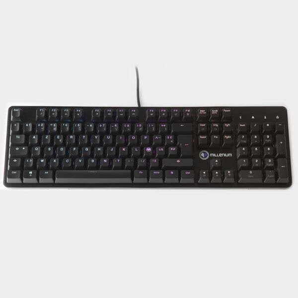 Millenium MT2AZERTY/ hind ja info | Klaviatuurid | hansapost.ee