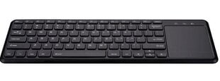 Клавиатура Tracer TRAKLA46367 keyboard RF Wireless Black цена и информация | Клавиатуры | hansapost.ee