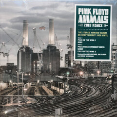 Pink Floyd - Animals (2018 Remix), LP, vinüülplaat, 12" vinyl record hind ja info | Vinüülplaadid, CD, DVD | hansapost.ee