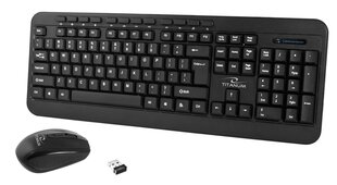 Esperanza TK109 цена и информация | Клавиатура с игровой мышью 3GO COMBODRILEW2 USB ES | hansapost.ee