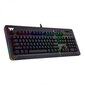 Thermaltake Tt E-Sports Level 20 RGB Razer Green hind ja info | Klaviatuurid | hansapost.ee