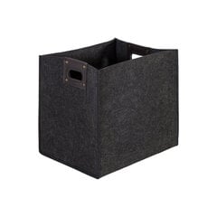 Hoiukorv MAX FELT-1, 40x32x37 cm цена и информация | Корзины и ящики для хранения | hansapost.ee