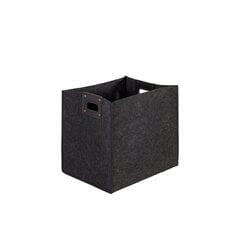 Hoiukorv MAX FELT-4, 28x22x28 cm цена и информация | Корзины и ящики для хранения | hansapost.ee