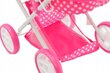 Nukuvanker Baby Mix 34230, roosa цена и информация | Mänguasjad tüdrukutele | hansapost.ee