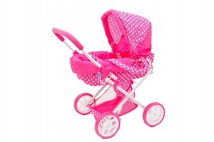Nukuvanker Baby Mix 34230, roosa hind ja info | Mänguasjad tüdrukutele | hansapost.ee