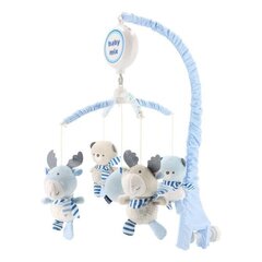 Музыкальная карусель Baby Mix 49415 цена и информация | Игрушки для малышей | hansapost.ee