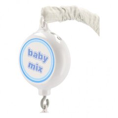 Muusikaline karussell Baby Mix 49413 hind ja info | Beebide mänguasjad | hansapost.ee