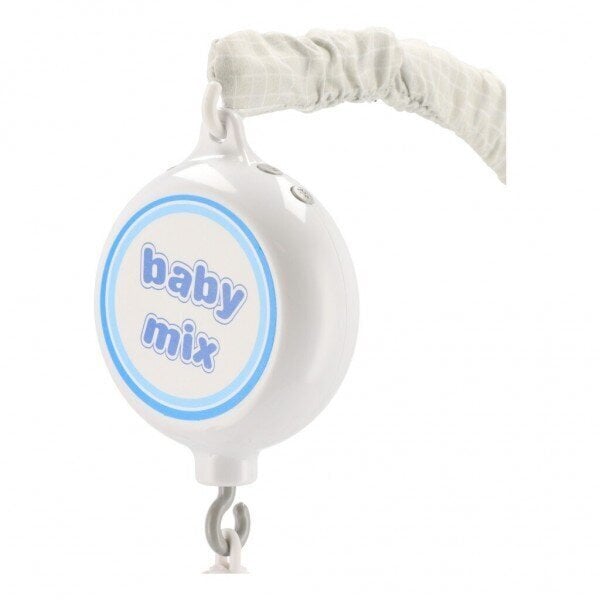 Muusikaline karussell Baby Mix 49413 hind ja info | Beebide mänguasjad | hansapost.ee