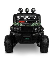 Ühekohaline laste elektriauto Toyz Timus Camo, roheline цена и информация | Toyz Товары для детей и младенцев | hansapost.ee