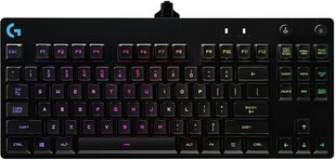 Logitech G Pro цена и информация | Клавиатура с игровой мышью 3GO COMBODRILEW2 USB ES | hansapost.ee