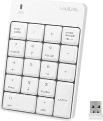LogiLink ID0186 цена и информация | Клавиатуры | hansapost.ee