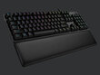 Logitech G513Brown Tactile цена и информация | Klaviatuurid | hansapost.ee