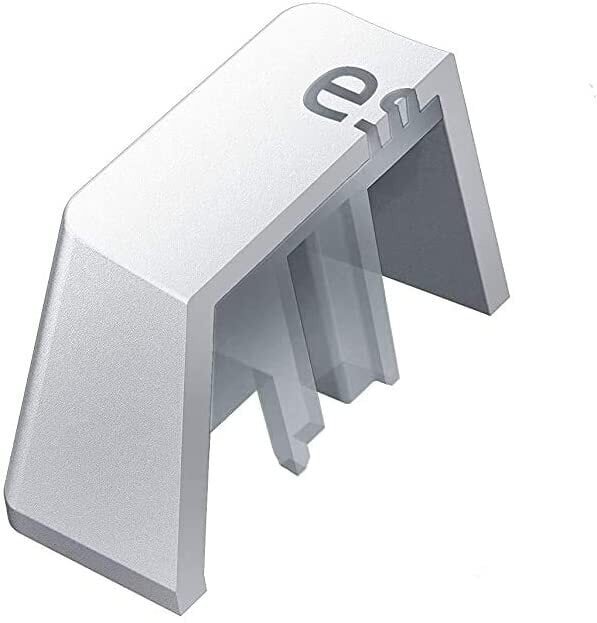 Razer Upgrade Set PBT Keycap Mercury Whi цена и информация | Klaviatuurid | hansapost.ee