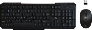 Rebeltec RBLKLA00034 цена и информация | Клавиатура с игровой мышью 3GO COMBODRILEW2 USB ES | hansapost.ee
