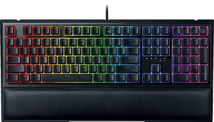 Игровая клавиатура Gaming Razer Ornata V2 Испанская Qwerty цена и информация | Клавиатуры | hansapost.ee