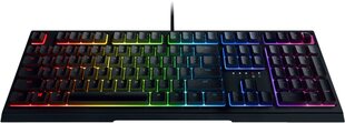 Игровая клавиатура Gaming Razer Ornata V2 Испанская Qwerty цена и информация | Клавиатуры | hansapost.ee