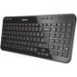 Logitech K360 цена и информация | Klaviatuurid | hansapost.ee