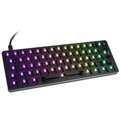 Glorious PC Gaming Race GMMK CompactISOs цена и информация | Клавиатура с игровой мышью 3GO COMBODRILEW2 USB ES | hansapost.ee