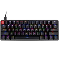 Glorious PC Gaming Race GMMK цена и информация | Клавиатура с игровой мышью 3GO COMBODRILEW2 USB ES | hansapost.ee