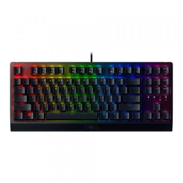 Razer BlackWidow V3 Tenkeyless Green Switch RU hind ja info | Klaviatuurid | hansapost.ee