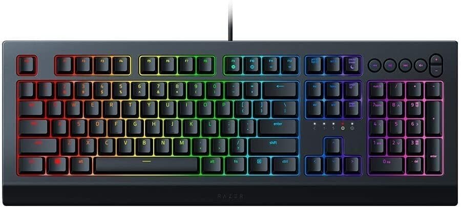 Razer Cynosa V2 hind ja info | Klaviatuurid | hansapost.ee