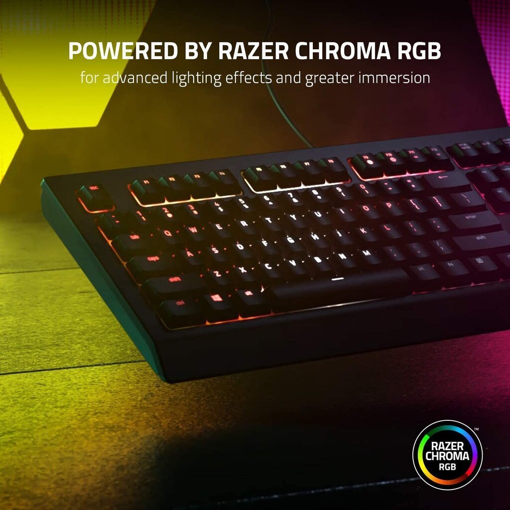 Razer Cynosa V2 hind ja info | Klaviatuurid | hansapost.ee