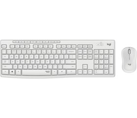 Logitech MK295DE Silent Combo цена и информация | Клавиатура с игровой мышью 3GO COMBODRILEW2 USB ES | hansapost.ee
