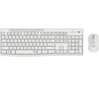 Logitech MK295DE Silent Combo hind ja info | Klaviatuurid | hansapost.ee