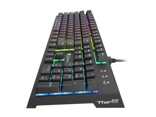 GENESIS THOR 210 RGB Gaming Keyboard, US цена и информация | Клавиатуры | hansapost.ee