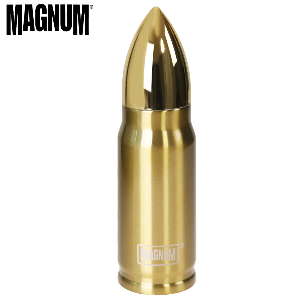 Vaakumtermos Magnum Vaccum Bullet 350ml kuld hind ja info | Termosed ja termokruusid | hansapost.ee