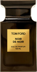 Parfüümvesi Tom Ford Noir de Noir EDP naistele/meestele 100 ml hind ja info | Parfüümid naistele | hansapost.ee