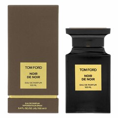 Parfüümvesi Tom Ford Noir de Noir EDP naistele/meestele 100 ml цена и информация | Женские духи | hansapost.ee