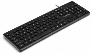 Omega OK045BUS цена и информация | Клавиатура с игровой мышью 3GO COMBODRILEW2 USB ES | hansapost.ee
