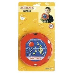 Muusikainstrument Bontempi Tambourine price and information | Educational children's toys | hansapost.ee