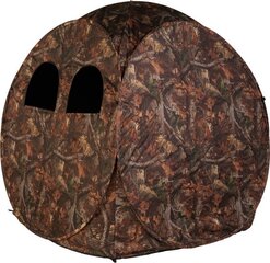 Палатка Stealth Gear Professional Two Man Wildlife Square Hide, коричневая цена и информация | Палатки | hansapost.ee