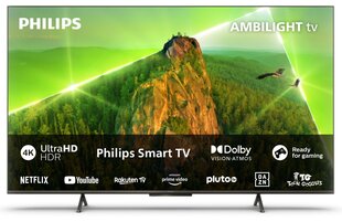 Philips 43PUS8108/12 цена и информация | Телевизоры | hansapost.ee