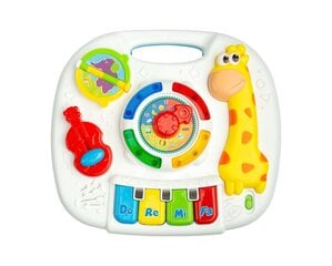 Музыкальный обучающий стол Toyz цена и информация | Игрушки для малышей | hansapost.ee