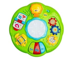Muusikaline õppelaud Toyz Zoo hind ja info | Beebide mänguasjad | hansapost.ee