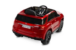 Одноместный детский электромобиль Toyz Mercedes W166, красный цена и информация | Электромобили для детей | hansapost.ee