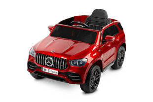 Ühekohaline laste elektriauto Toyz Mercedes W166, punane hind ja info | Laste elektriautod | hansapost.ee
