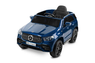 Ühekohaline laste elektriauto Toyz Mercedes W166, sinine цена и информация | Электромобили для детей | hansapost.ee