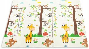 Развивающий коврик Toyz «Жирафы» цена и информация | Игрушки для малышей | hansapost.ee