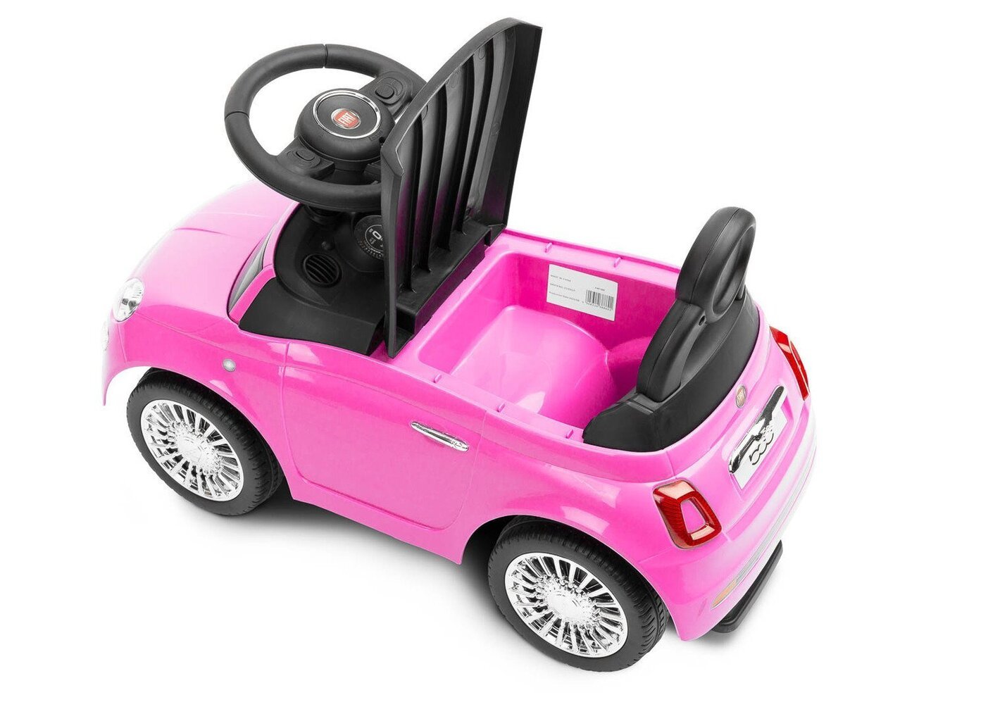 Pealeistutav auto Toyz Fiat 500 hind ja info | Beebide mänguasjad | hansapost.ee