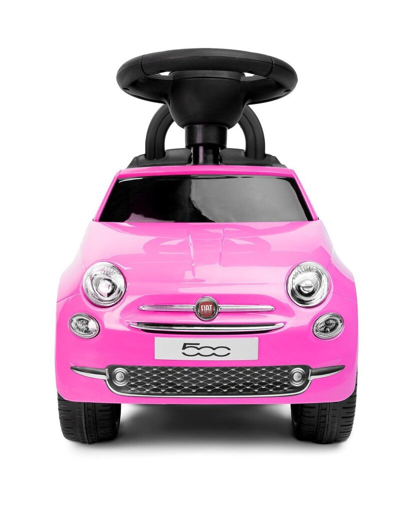 Pealeistutav auto Toyz Fiat 500 hind ja info | Beebide mänguasjad | hansapost.ee