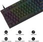 Motospeed CK82 RGB цена и информация | Klaviatuurid | hansapost.ee