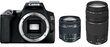 Canon EOS 250D + EF-S 18-55mm IS STM + EF 75-300mm III цена и информация | Fotoaparaadid | hansapost.ee