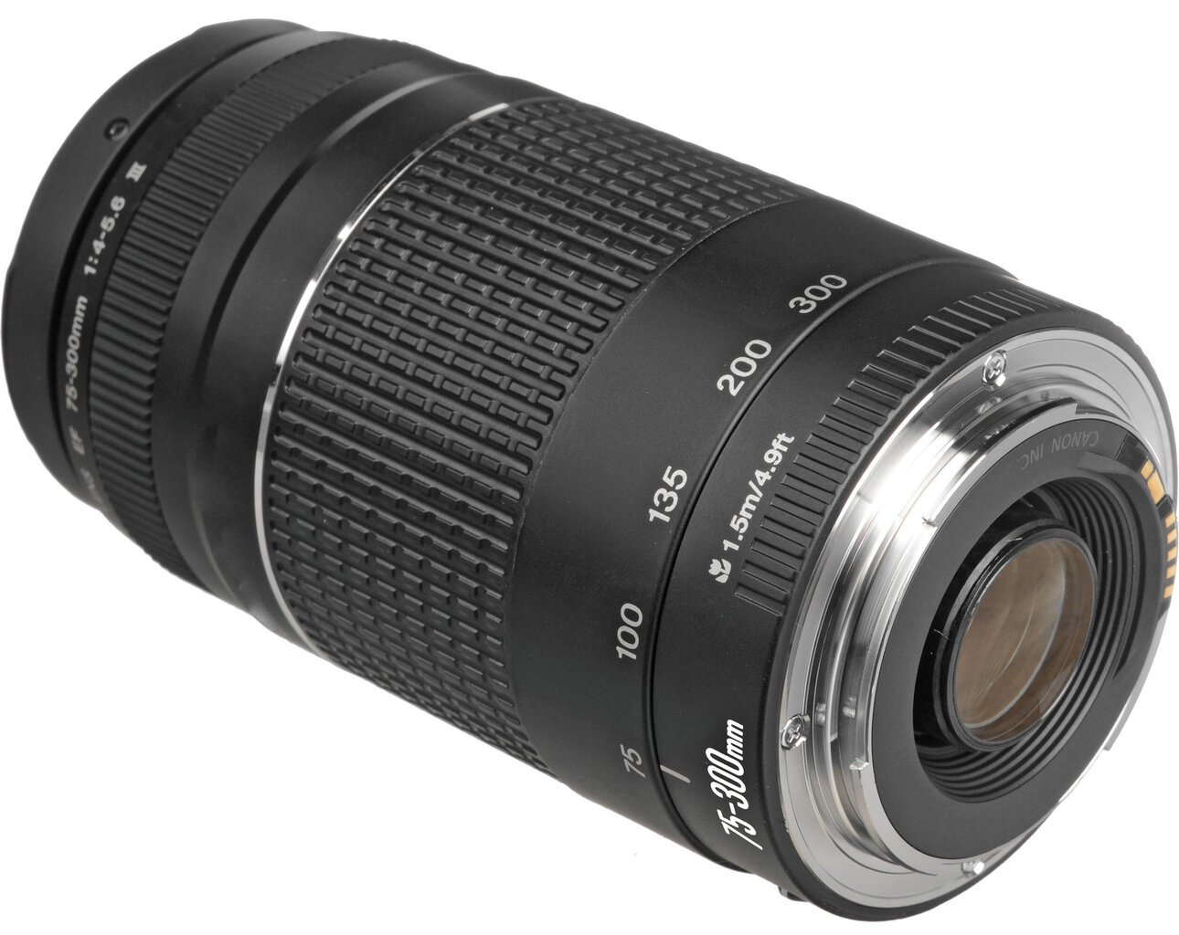 Canon EOS 250D + EF-S 18-55mm IS II + EF 75-300mm III цена и информация | Fotoaparaadid | hansapost.ee